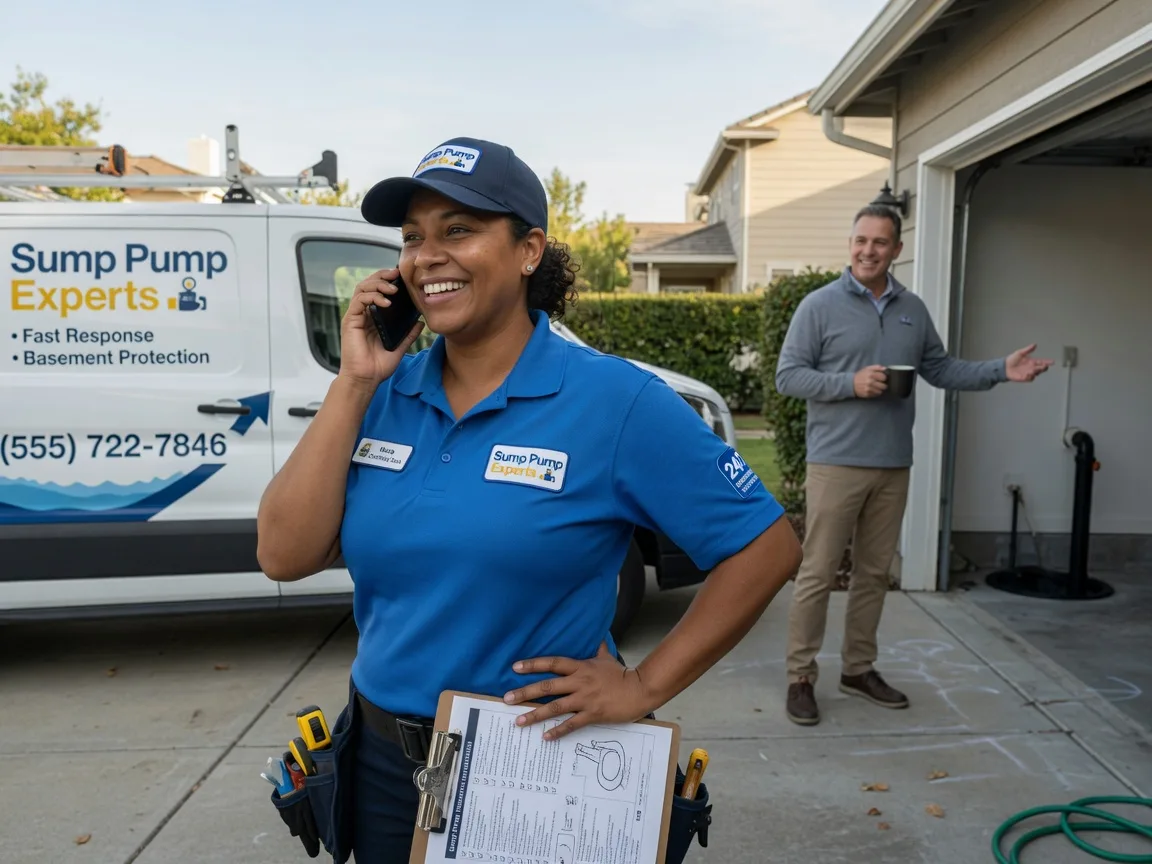 Sump Pump Repair Ashville, OH FAQs