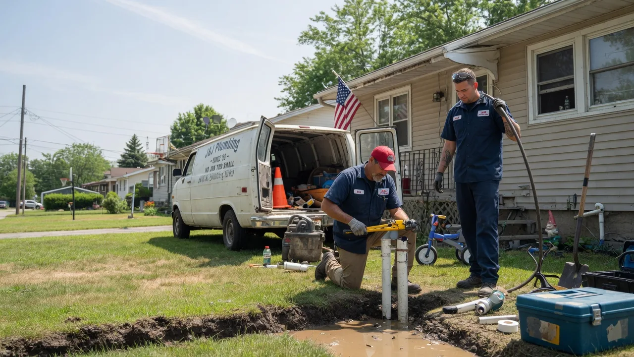 Sump Pump Repair in Ashville, OH near me
